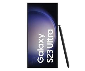 Samsung Galaxy S23 Ultra Android Smartphone, 512 GB, 5,000 mAh Battery, Smartphone without Contract, Enterprise Edtion, Phantom Black (incl. 36 Month Manufacturer's Warranty)