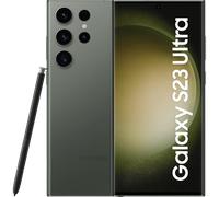 Samsung Galaxy S23 Ultra SM-S918B 17.3 cm (6.8") Dual SIM Android 13 5G USB Type-C 8 GB 256 GB 5000 mAh Green