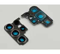 Samsung Galaxy S23 Ultra (S918B) Camera Lens Frame Blue (NO LENS) - GH82-30462G