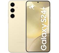 Samsung Galaxy S24+ 17 cm (6.7") Dual SIM 5G USB Type-C 12 GB 256 GB 4900 mAh Amber, Yellow