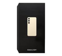 Samsung Galaxy S24+ 17 cm (6.7") Dual SIM 5G USB Type-C 12 GB 256 GB 4900 mAh Amber, Yellow