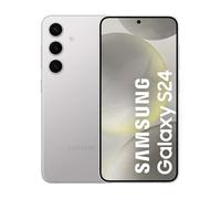 Samsung Galaxy S24 128GB Marble Grey Unlocked (Renewed)