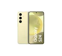Samsung Galaxy S24 , 15.8 cm (6.2 ), 8 GB, 128 GB, 50 MP, Android 14, Amber, Yellow