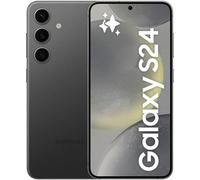 Samsung Galaxy S24 15.8 cm (6.2") Dual SIM Android 14 5G USB Type-C 8 GB 256 GB 4000 mAh Black