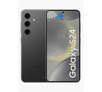 Samsung Galaxy S24 256GB Mobile Phone - Onyx Black Clear