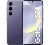 Samsung Galaxy S24 15.8 cm (6.2") Dual SIM Android 14 5G USB Type-C 8 GB 256 GB 4000 mAh Violet