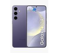 Samsung Galaxy S24+ 512GB Mobile Phone - Cobalt Violet Clear