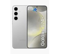 Samsung Galaxy S24+ 512GB Mobile Phone - Marble Gray Clear