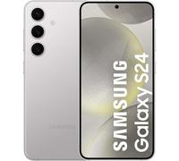 Samsung Galaxy S24 15.8 cm (6.2") Dual SIM Android 14 5G USB Type-C 8 GB 128 GB 4000 mAh Grey, Marble colour