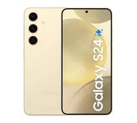 Samsung Galaxy S24 5G - 128GB AI Mobile Phone - Amber Yellow - Unlocked, New