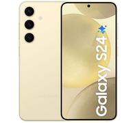 Samsung Galaxy S24 5G 256GB AI Mobile Phone - Yellow