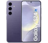 Samsung Galaxy S24 15.8 cm (6.2") Dual SIM Android 14 5G USB Type-C 8 GB 256 GB 4000 mAh Violet