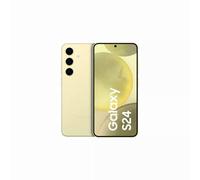 Samsung Galaxy S24 15.8 cm (6.2") Dual SIM Android 14 5G USB Type-C 8 GB 128 GB 4000 mAh Amber, Yellow