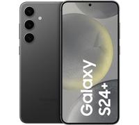 Samsung Galaxy S24+ 17 cm (6.7") Dual SIM 5G USB Type-C 12 GB 512 GB 4900 mAh Black