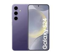 Samsung Galaxy S24 15.8 cm (6.2") Dual SIM Android 14 5G USB Type-C 8 GB 128 GB 4000 mAh Violet