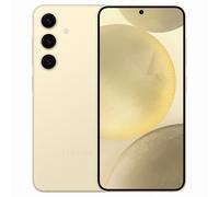Samsung Galaxy S24 15.8 cm (6.2") Dual SIM Android 14 5G USB Type-C 8 GB 128 GB 4000 mAh Amber, Yellow