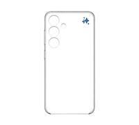 Samsung Galaxy S24 Clear Case Scratch-Resistant Anti-Yellowing Sl P-FPS921