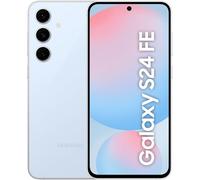 Samsung Galaxy S24 FE 17 cm (6.7") Dual SIM Android 14 5G USB Type-C 8 GB 128 GB 4700 mAh Blue