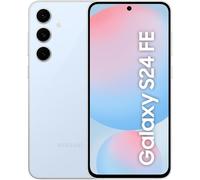 Samsung Galaxy S24 FE 128GB Blue 6.7" 5G (8GB) EU Model Android - [Italian, Hungarian, Polish, Romanian, Austrian, Swiss version]