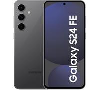 Samsung Galaxy S24 FE 17 cm (6.7") Dual SIM Android 14 5G USB Type-C 8 GB 128 GB 4700 mAh Graphite