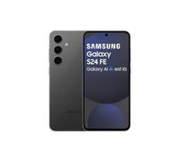 Samsung Galaxy S24 FE 17 cm (6.7") Dual SIM Android 14 5G USB Type-C 8 GB 128 GB 4700 mAh Graphite
