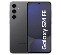 Samsung Galaxy S24 FE 17 cm (6.7") Dual SIM Android 14 5G USB Type-C 8 GB 256 GB 4700 mAh Graphite