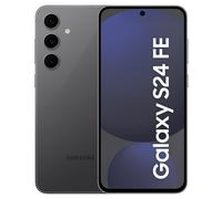 Samsung Galaxy S24 FE 17 cm (6.7") Dual SIM Android 14 5G USB Type-C 8 GB 128 GB 4700 mAh Graphite
