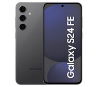 Samsung Galaxy S24 FE 17 cm (6.7") Dual SIM Android 14 5G USB Type-C 8 GB 128 GB 4700 mAh Graphite