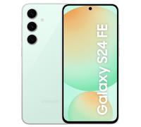 Samsung Galaxy S24 FE 17 cm (6.7 ) Dual SIM Android 14 5G USB Type-C 8 GB 128 GB 4700 mAh Mint colour