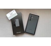 Samsung Galaxy S24 FE 5G 128GB 8GB Graphite - SM-S721B/DS - Pristine / Unused [EEK: B]