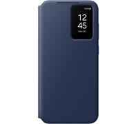 Samsung Galaxy S24 FE Smart View Wallet Case Blue EF-ZS721CLEGWW