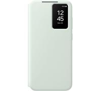 Samsung Galaxy S24 FE Smart View Wallet Case Mint EF-ZS721CMEGWW