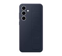 Samsung Galaxy S24 FE Standing Grip Case, Blue Black