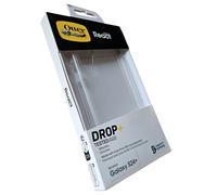 OtterBox React Series Case for Samsung Galaxy S24+, Shockproof, Drop proof, Ultra-Slim, Protective Thin Case, Tested to Military Standard, Stardust/Clear