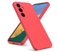 (Samsung Galaxy S24 Plus, Red) For Samsung Galaxy S24 Plus Ultra Liquid Silicone Shockproof Phone Case