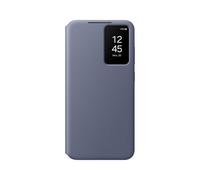 Samsung Galaxy Official S24+ Smart View Wallet Case, Violet
