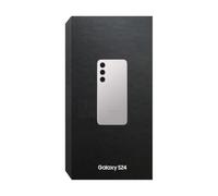 Samsung Galaxy S24 15.8 cm (6.2") Dual SIM Android 14 5G USB Type-C 8 GB 128 GB 4000 mAh Grey, Marble colour