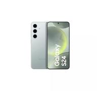 Samsung Galaxy S24 15.8 cm (6.2") Dual SIM Android 14 5G USB Type-C 8 GB 128 GB 4000 mAh Grey, Marble colour