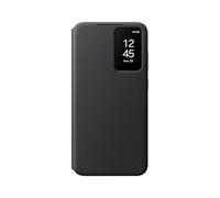 Samsung Galaxy S24 Smart View Wallet Case Black - EF-ZS921CBEGWW