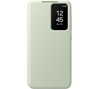 Samsung Galaxy Official S24+ Smart View Wallet Case, Light Green