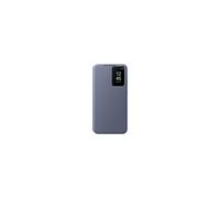 Samsung Galaxy S24 Smart View Wallet Case Violet - EF-ZS921CVEGWW