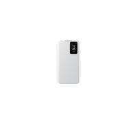 Samsung Galaxy S24 Smart View Wallet Case White - EF-ZS921CWEGWW