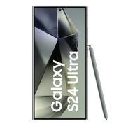 Samsung Galaxy S24 Ultra 17.3 cm (6.8") Dual SIM 5G USB Type-C 12 GB 256 GB 5000 mAh Grey, Titanium