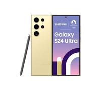 Samsung Galaxy S24 Ultra 17.3 cm (6.8") Dual SIM 5G USB Type-C 12 GB 256 GB 5000 mAh Titanium, Yellow