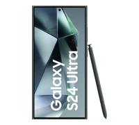 Samsung Galaxy S24 Ultra 17.3 cm (6.8") Dual SIM 5G USB Type-C 12 GB 256 GB 5000 mAh Black