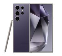 Samsung Galaxy S24 Ultra 1TB Smartphone in Titanium Violet, Purple