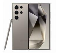 Samsung Galaxy S24 Ultra 256GB 5G Mobile Phone - Titanium Grey SM-S928BZTGEUB