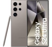 Samsung Galaxy S24 Ultra 256GB 6.8" Titanium Grey 5G Unlocked Sim Free UK Model