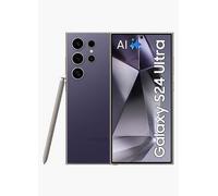 Samsung Galaxy S24 Ultra 256GB Mobile Phone - Titanium Violet Violet
