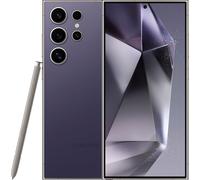 Samsung Galaxy S24 Ultra 256GB Titanium Violet Unlocked (Renewed)